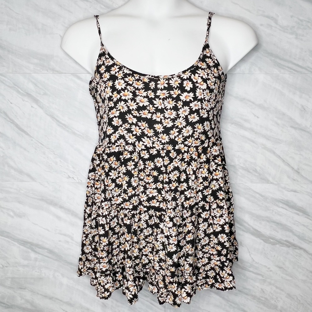 Brandy Melville Floral Dress OS